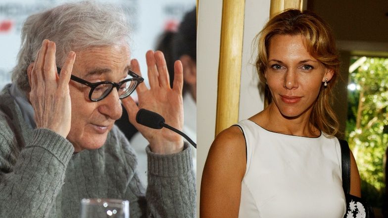 Christina Engelhardt miała 16 lat, gdy uwiódł ją Woody Allen