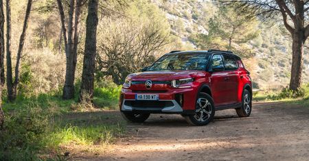 Pierwsza jazda: Citroën C3 Aircross - rzucając wyzwanie Dacii