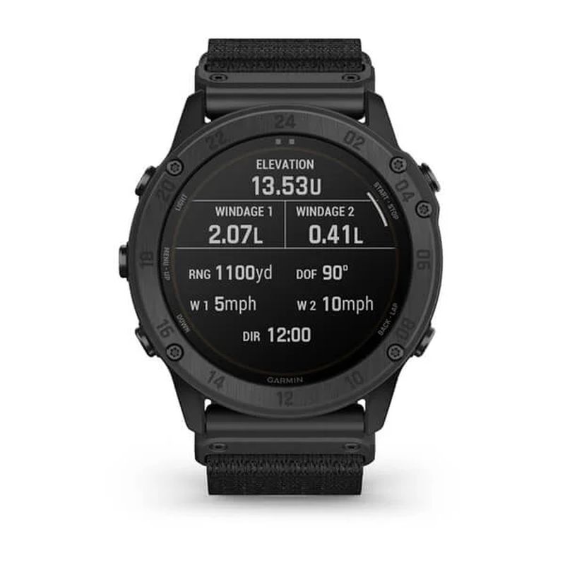 Smartwatche zasilane słońcem. Garmin chce uwolnić nas od kabli i wtyczek 4