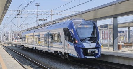 Kilkanaście odwołanych połączeń kolejowych obsługiwanych przez Polregio – 4.05.2022
