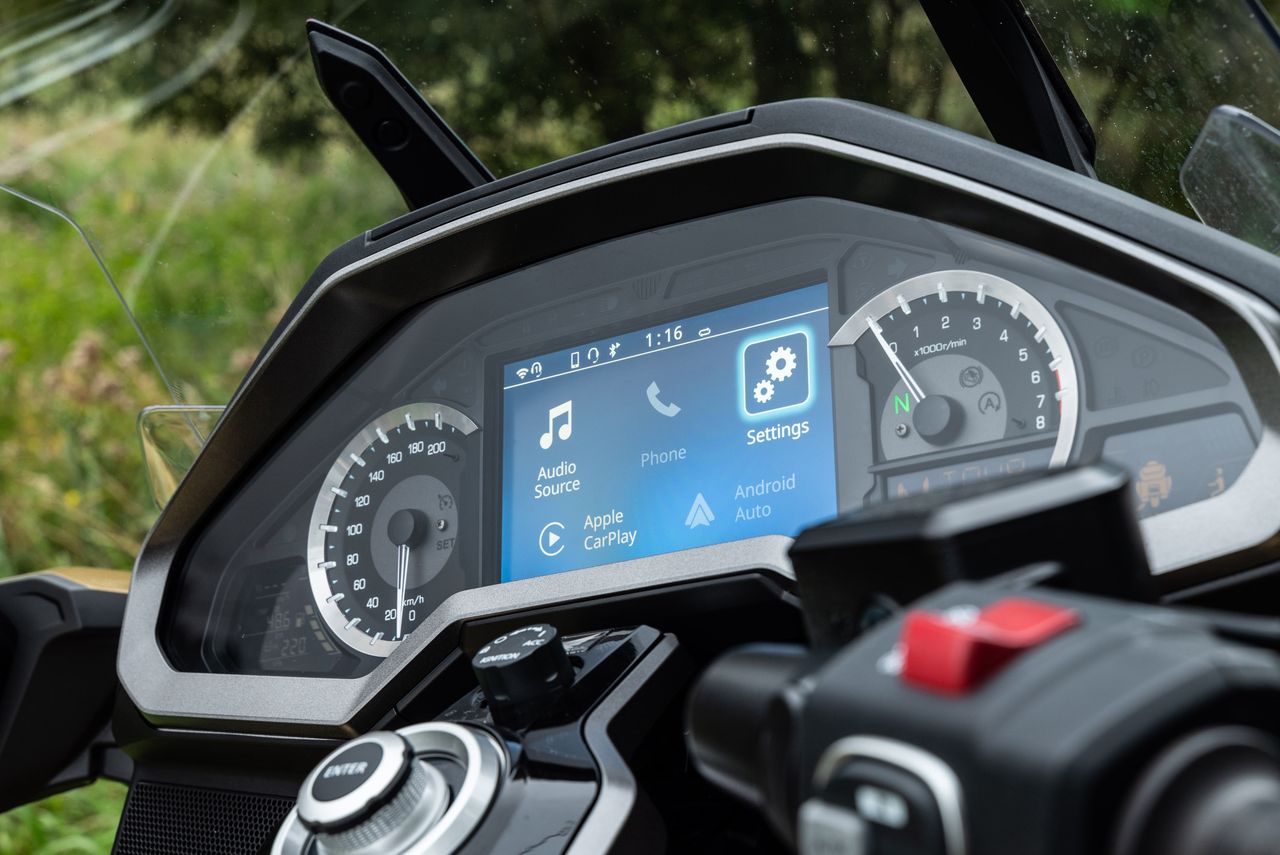 Honda GL1800 Gold Wing