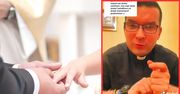 Wiedzieliście? Ksiądz mówi, kto może być świadkiem ślubu kościelnego