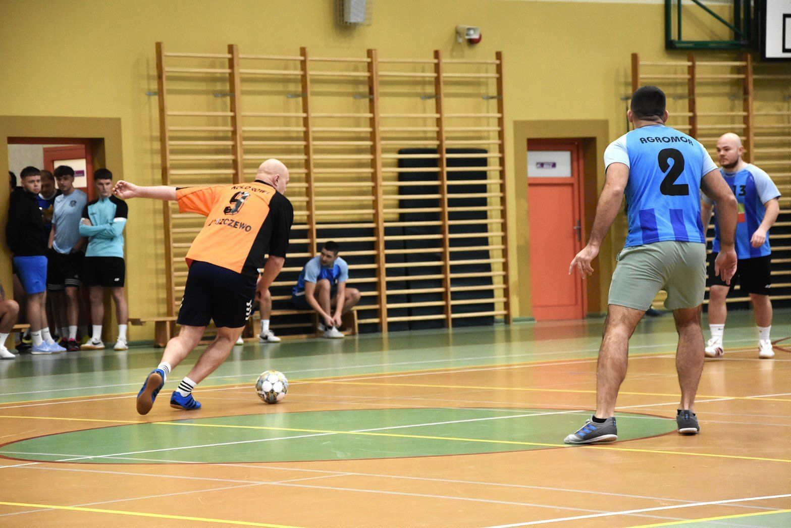 Charytatywny Mikołajkowy Turniej Piłki Nożnej w Sławnie