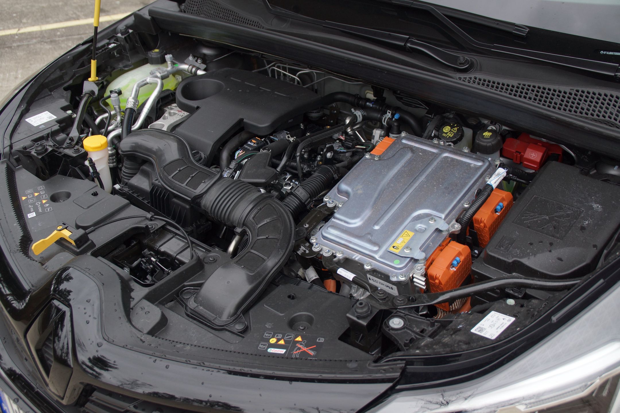 Renault Captur E-Tech 145 Full Hybrid