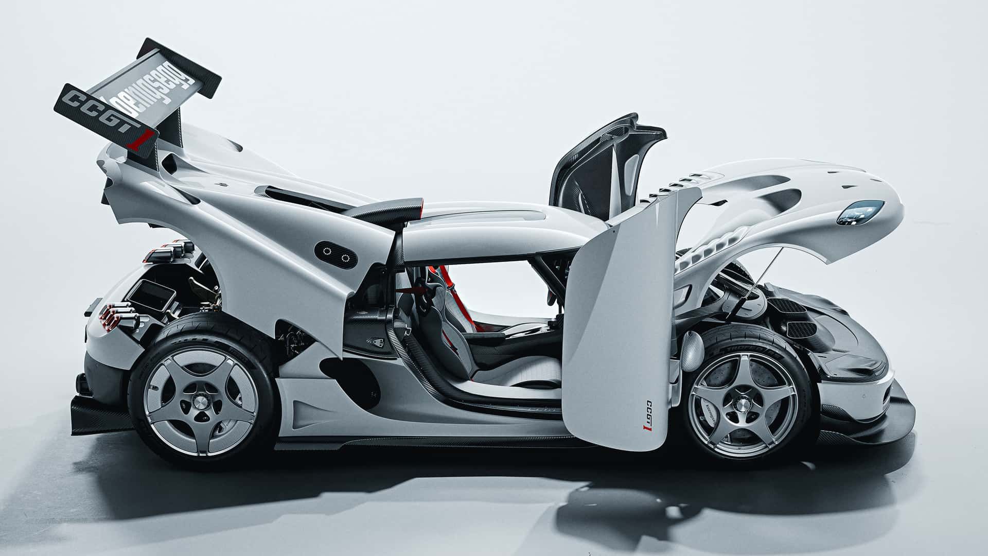 Koenigsegg CCGT1