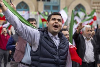 "Nie pozostawiono nam wyjścia". Dramatyczny apel irańskich twórców