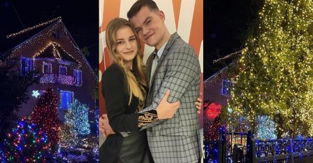 Adrianna i Michał z "Rolnik szuka żony" udekorowali dom na święta. Jest na bogato (ZDJĘCIA)