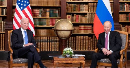 Joe Biden porozmawia z Władimirem Putinem. Podano szczegóły