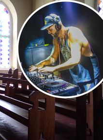 Zrobią imprezę techno w byłej kaplicy. Ksiądz jest oburzony