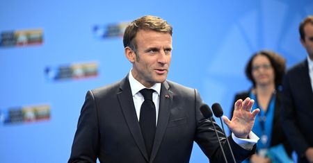 Na to czekała Ukraina. Przełomowa decyzja Francji