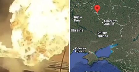 Ukraina zaprzecza, zamieszanie po ataku. "Trump będzie miał argument"