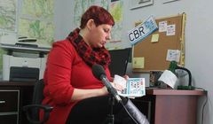 Grożono dziennikarce z Brodnicy, wsparcie od SDP i policji