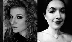 Ewa Nierzwicka, Weronika Banasiak i Paulina Bobrycz-Rogala w Polymus Events