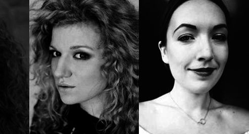 Ewa Nierzwicka, Weronika Banasiak i Paulina Bobrycz-Rogala w Polymus Events