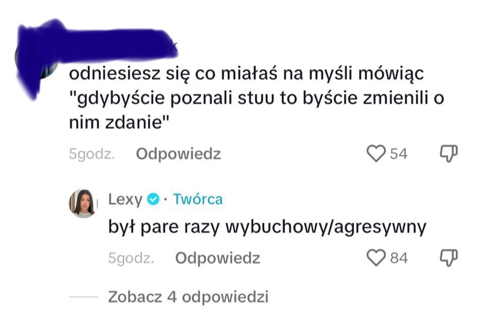 Lexy na Tik Toku