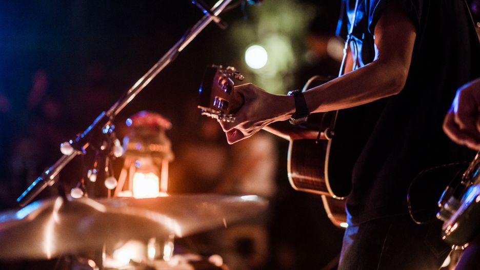 Przeboje zespołu Breakout zabrzmią na Geyer Music Factory 