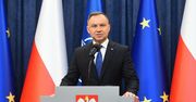 Nagła zmiana ws. "Lex Tusk". Duda wywraca stolik