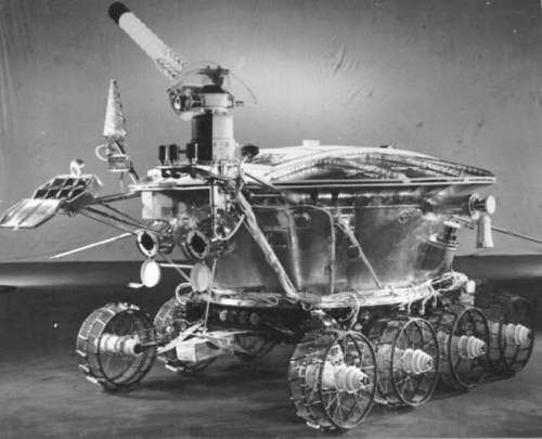 Hity sowieckiej techniki [cz. 3]. Satelity i pojazdy kosmiczne 3