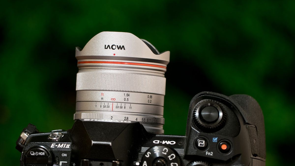 TEST: Perełka! Venus Laowa 7,5 mm f/2 MFT 1