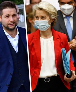 Echa orędzia von der Leyen. Jaki docenia szefową KE, Biedroń przeciwnie. Dwugłos europosłów