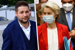 Echa orędzia von der Leyen. Jaki docenia szefową KE, Biedroń przeciwnie. Dwugłos europosłów