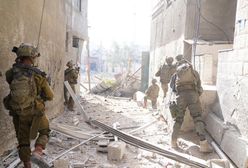 10 godzin ciągłej walki. Kluczowy punkt Hamasu przejęty