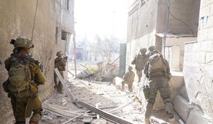 10 godzin ciągłej walki. Kluczowy punkt Hamasu przejęty