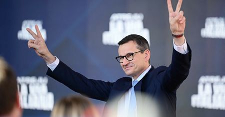 Trump zaprosił Morawieckiego. Ma polecieć na zaprzysiężenie