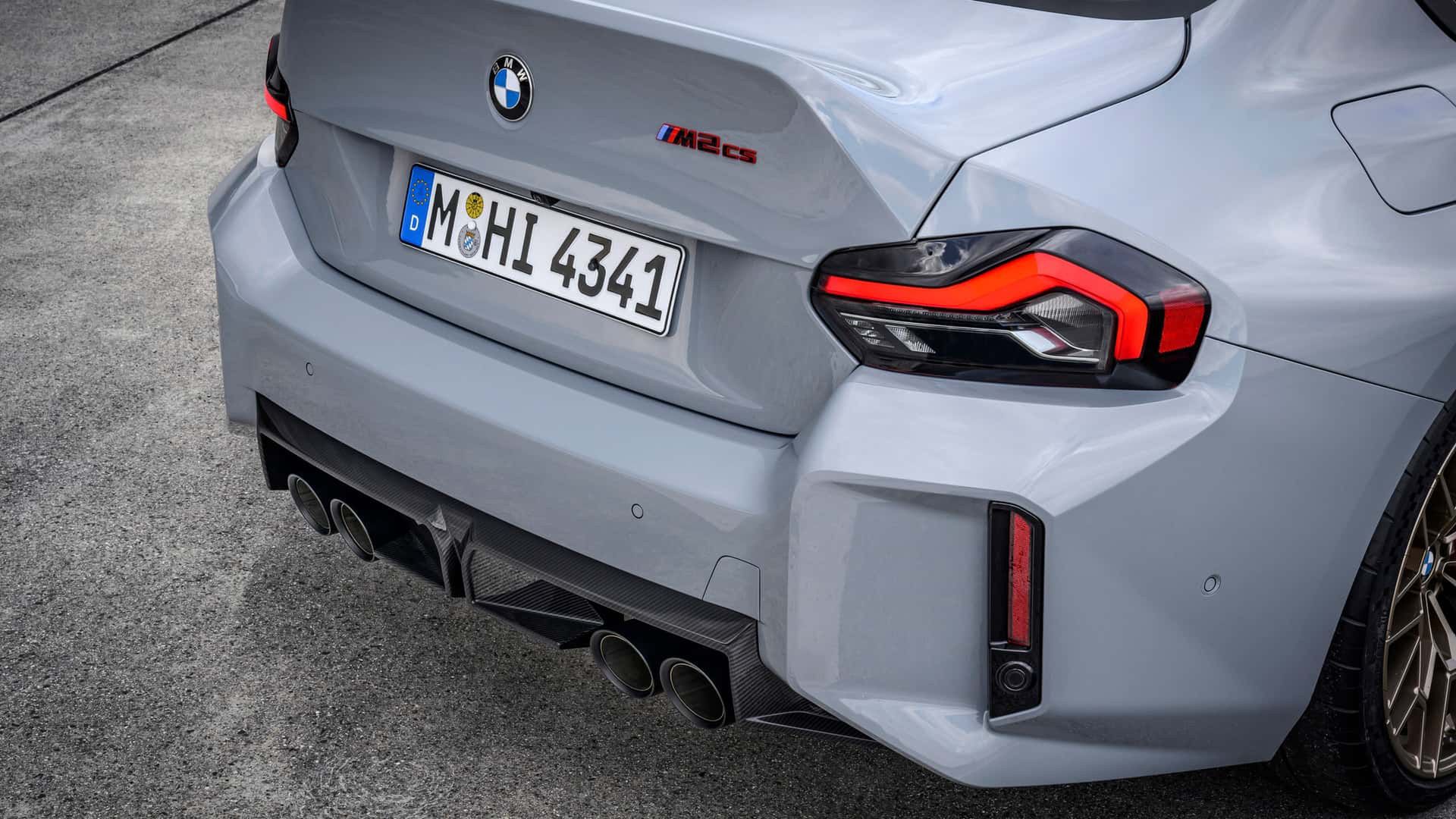 BMW M2 CS
