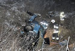 Tragedia pod Tarczynem. W piątek miał być poród