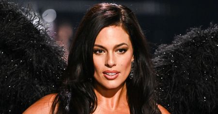 Ashley Graham jest modelką plus size. Tak wyglądała na pokazie Victoria’s Secret