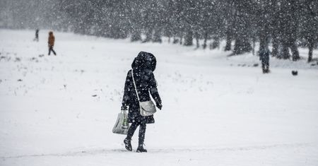 Śnieg we wrześniu? Taka sytuacja 15. dnia miesiąca. Aż 140 cm