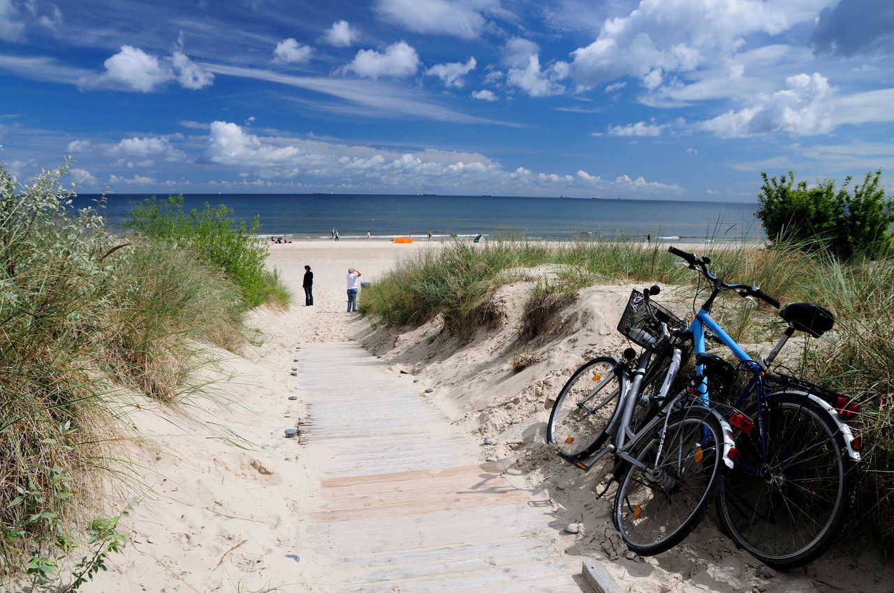 Najpiękniejsza polska plaża. Ma specjalne odznaczenie