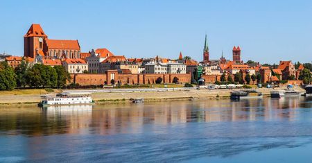Pogoda w Toruniu. Prognoza na czwartek 16 lipca 2026 r. Słońce i łagodny wiatr
