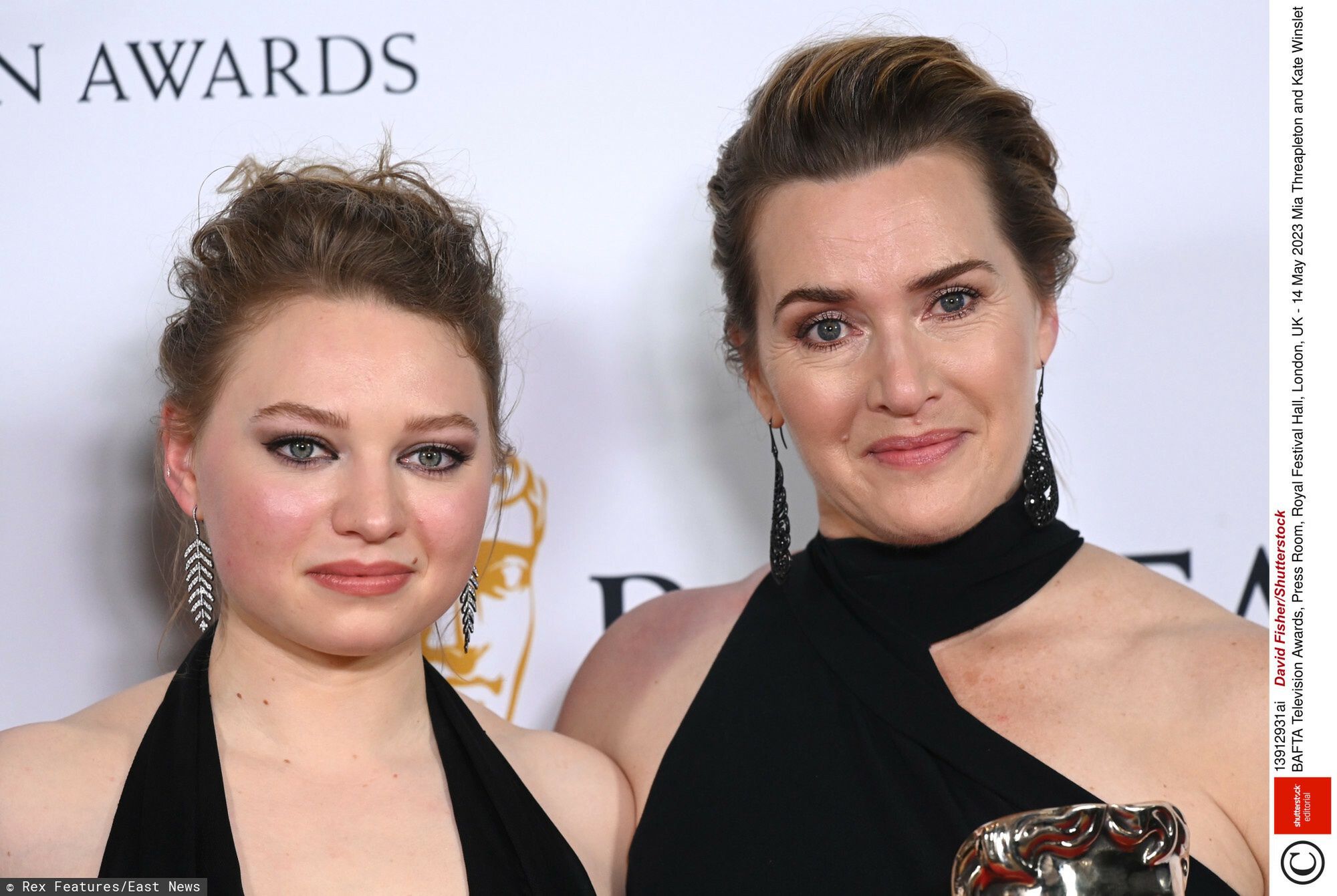 Kate Winslet i Mia Threapleton