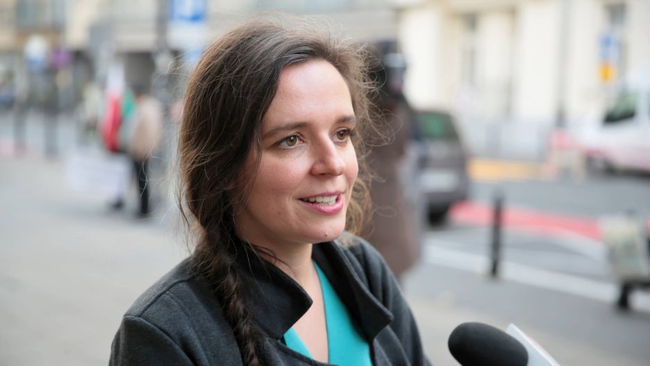 Klaudia Jachira
Leszek Szyma�ski
Klaudia Jachira, dziewi�ta, dziewi�tej, IX 9. 9, kadencja kadencji, nowy, polityk, polityka, pose�, sejm, nowa