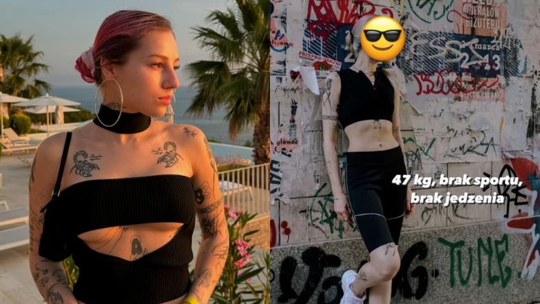 Young Leosia otworzyła się na temat zaburzeń odżywiania