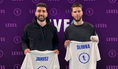 Level Pro współpracuje z Aleksandrem Śliwką i Marcinem Januszem