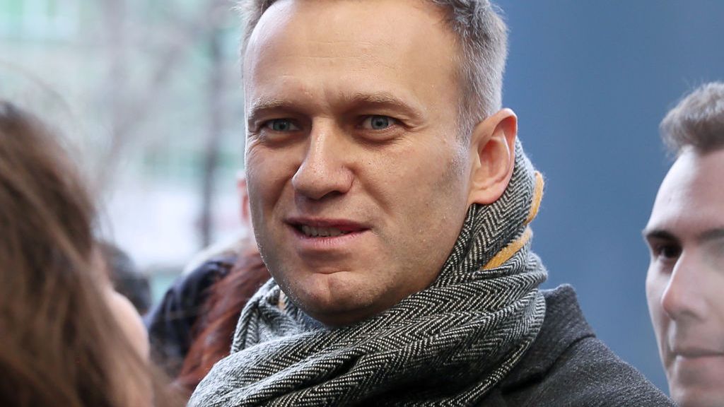 Aleksiej Nawalny otruty nowiczokiem