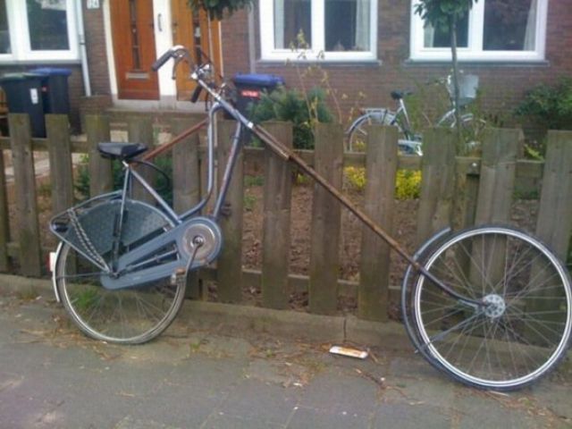 30 najdziwniejszych rowerów na świecie 16