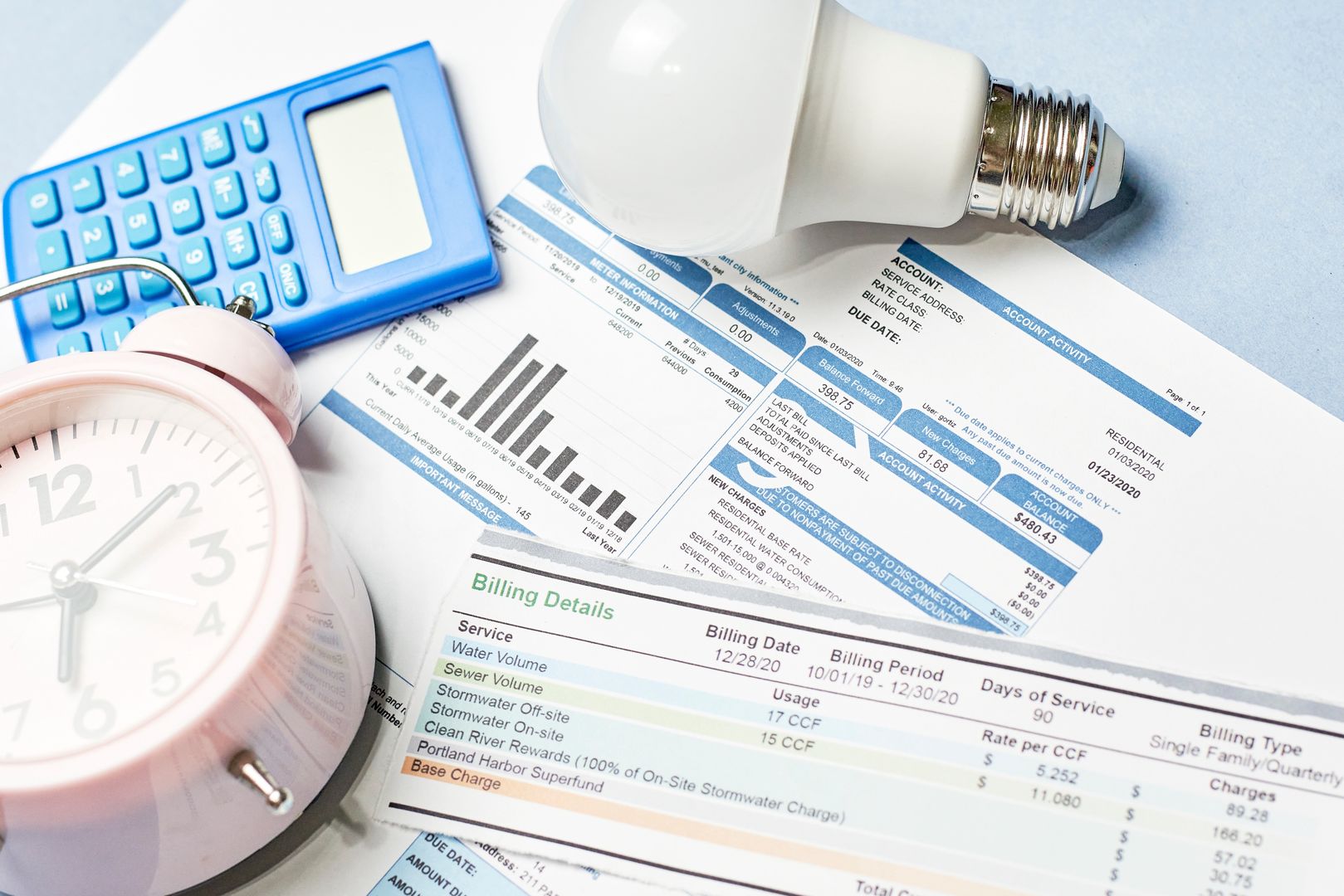 rachunki prąd inflacja energia elektryczna Monthly utility bills
Monthly utility bills. Cost of Utilities. Planning for utility costs in the monthly budget. Electricity bills by state monthly report. Budget for highly-variable utility bills
electricity bill, utility bill, planning, utility cost, cost of utilities, monthly utility bill, electricity, budget, monthly report, cash, money, alarm clock, bulb, calculator, monthly budget, monthly, utility, bills, cost, highly-variable, document, bill, receipt, time to pay, clock, pay, payment, us dollar, saving, living cost, pay electricity, power bill, electric bill, finance, business, save, customer, home, graph, consumption, electric, living, charge, energy, power, calculate