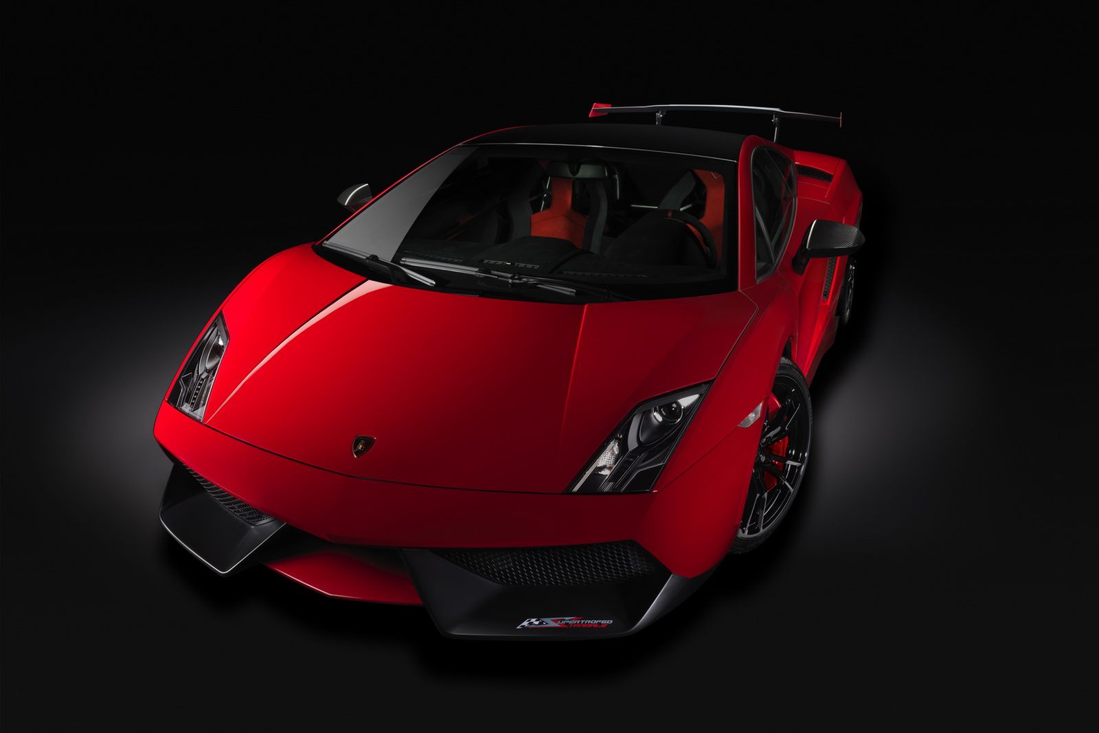 Lamborghini Gallardo Super Trofeo Stradale