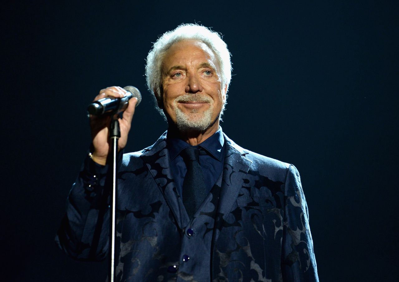 "Smutne i przygnębiające". Tom Jones wydał oświadczenie dla swoich fanów