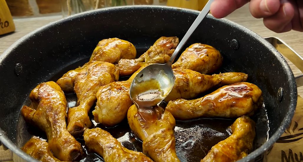 Pałki w coli- Pyszności