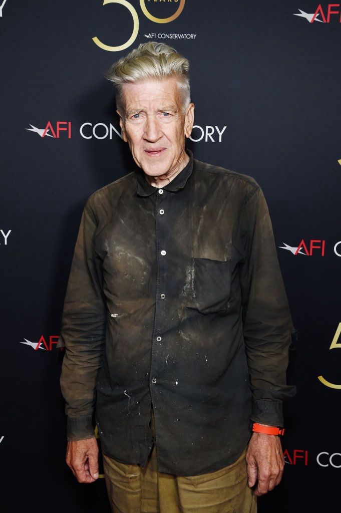 David Lynch