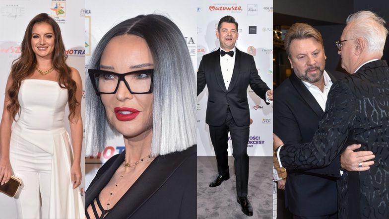 "Osobowości i Sukcesy Roku 2021" 