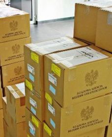 Sosnowiec. Szczepionki dotarły, szczepienia rozpoczęte