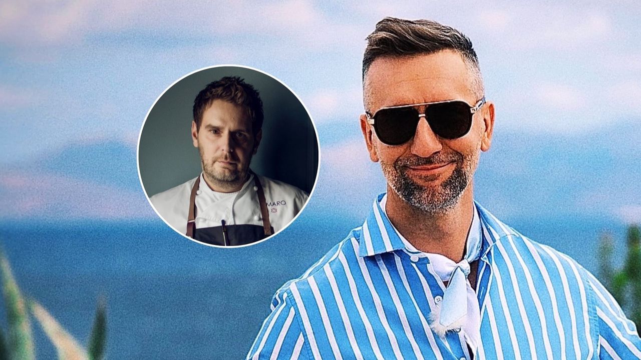 Kolacja na "katolickiej farmie" za tysiąc złotych. Nowy juror "Masterchefa" ocenił biznes Amaro