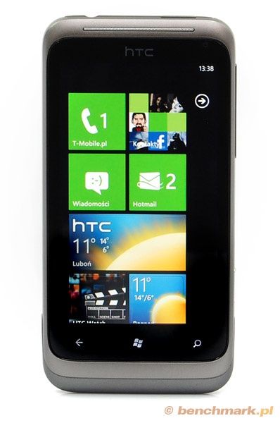 HTC Radar