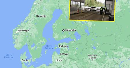 Niepokój w Finlandii. Wzrosła aktywność dronów w pobliżu infrastruktury krytycznej
